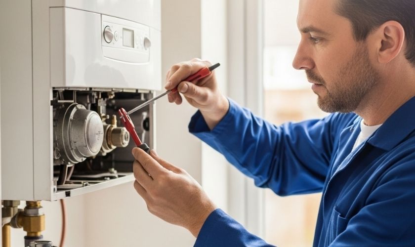 Çeşme Kombi Servisi